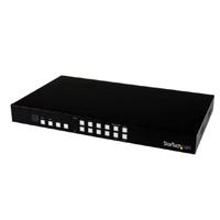 SWITCH CONMUTADOR MATRIX HDMI 4X4 CON MULTIVISOR VIDEOWALL O IMAGEN E IMAGEN PAP - STARTECH.COM MOD. VS424HDPIP SWITCH CONMUTADOR MATRIX HDMI 4X4 CON MULTIVISOR VIDEOWALL O IMAGEN E IMAGEN PAP - STARTECH.COM MOD. VS424HDPIP
